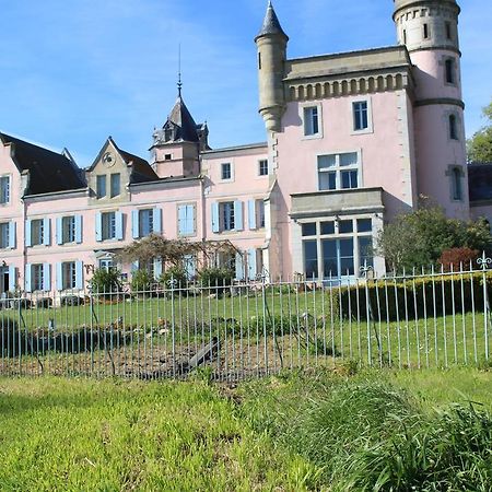 Château de Villeneuve Montolieu Exterior foto