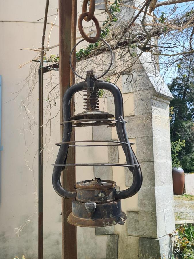 Château de Villeneuve Montolieu Exterior foto